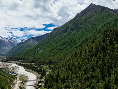 Chitkul Crowned India’s Best Tourism Village Of The Year