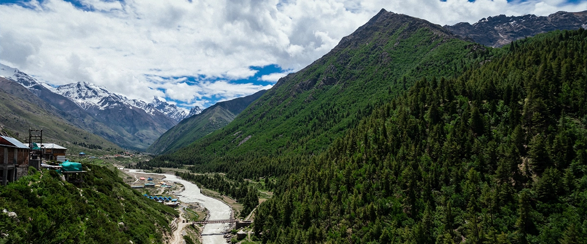 Chitkul Crowned India’s Best Tourism Village Of The Year