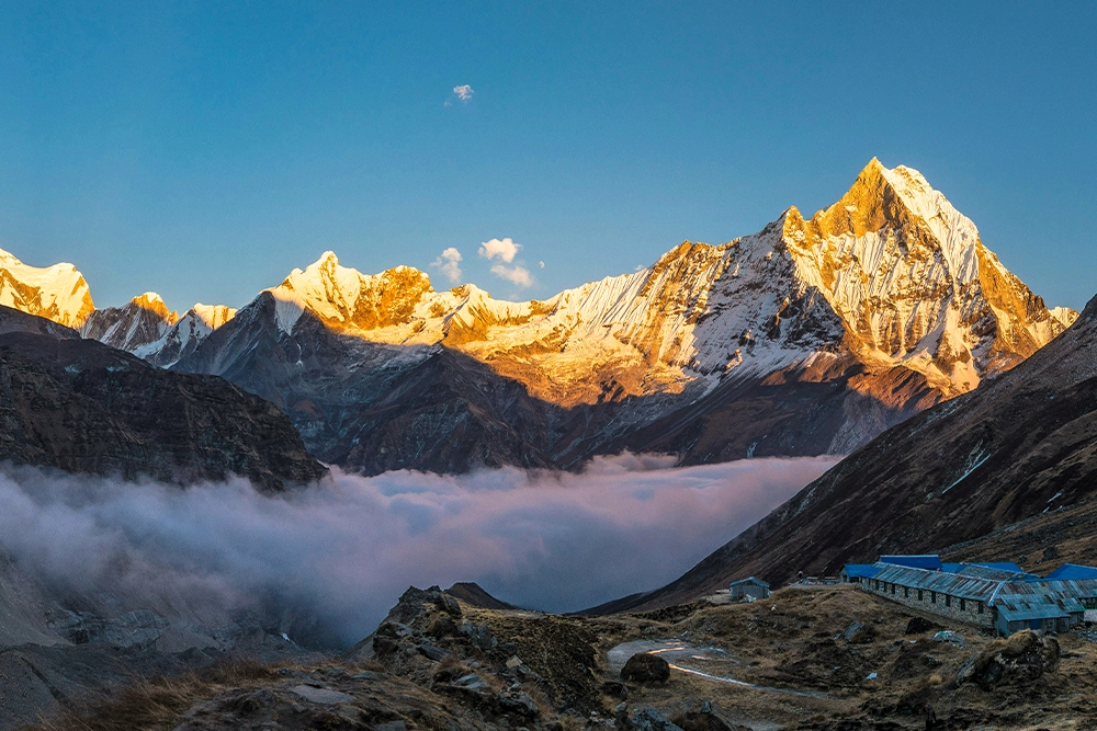 Annapurna Base Camp Trek